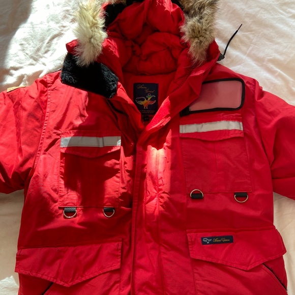 Canadian Snow Goose Jacket - Picture 2 of 2